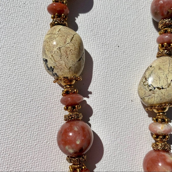 Let’s Play Marbles Necklace - Picture 2 of 4